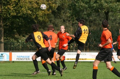 Ajax Breedenbroek - Vorden 1 0-1